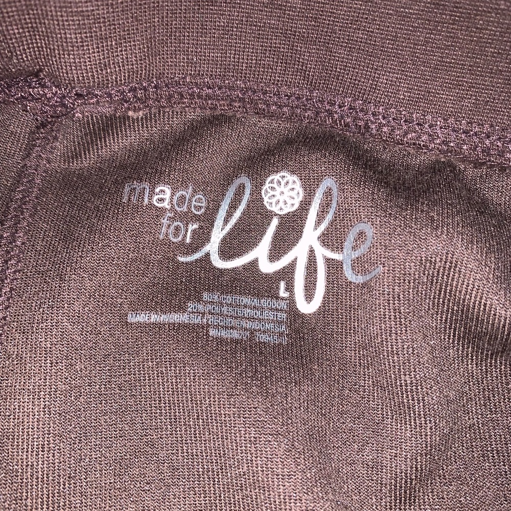 Made for Life Sweats - Picture 3 of 4